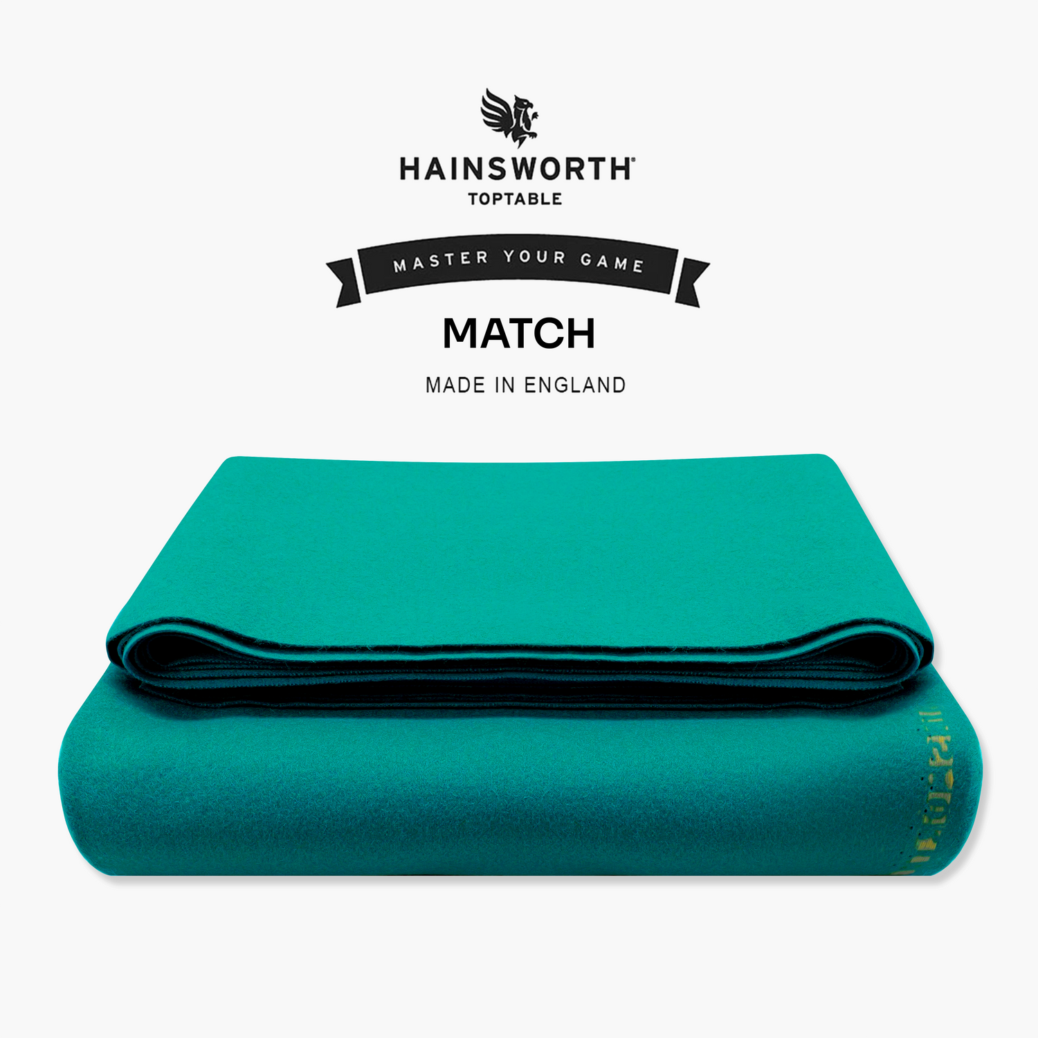 Hainsworth Tournament Blue Match Bed & Cushion Sets - 7ft UK Pool