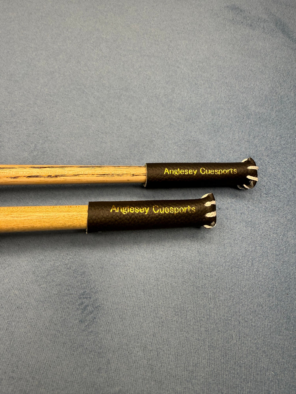 Anglesey Cuesports Leather Cue Tip Protectors