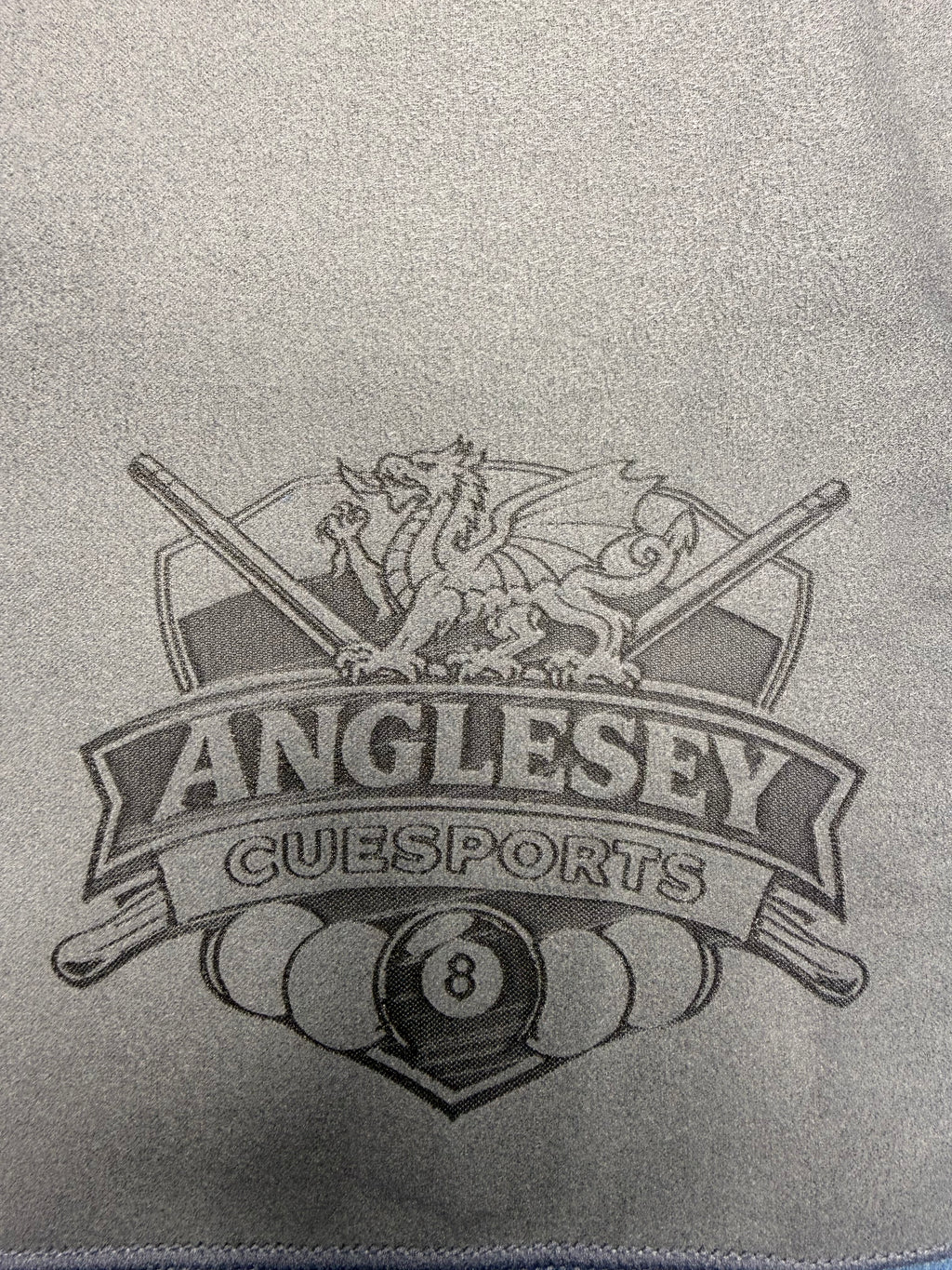 Anglesey Cuesports Microfibre Cue Towel
