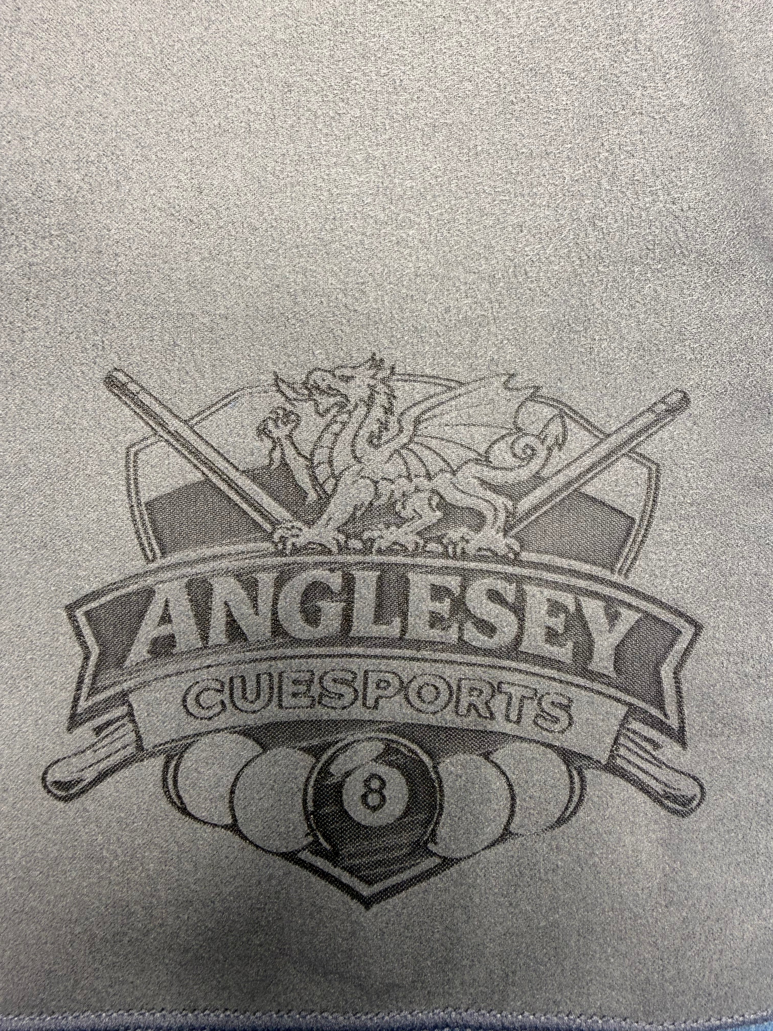 Anglesey Cuesports Microfibre Cue Towel