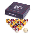 Ultimate Pool Pro Dynaspheres Pool Ball Set