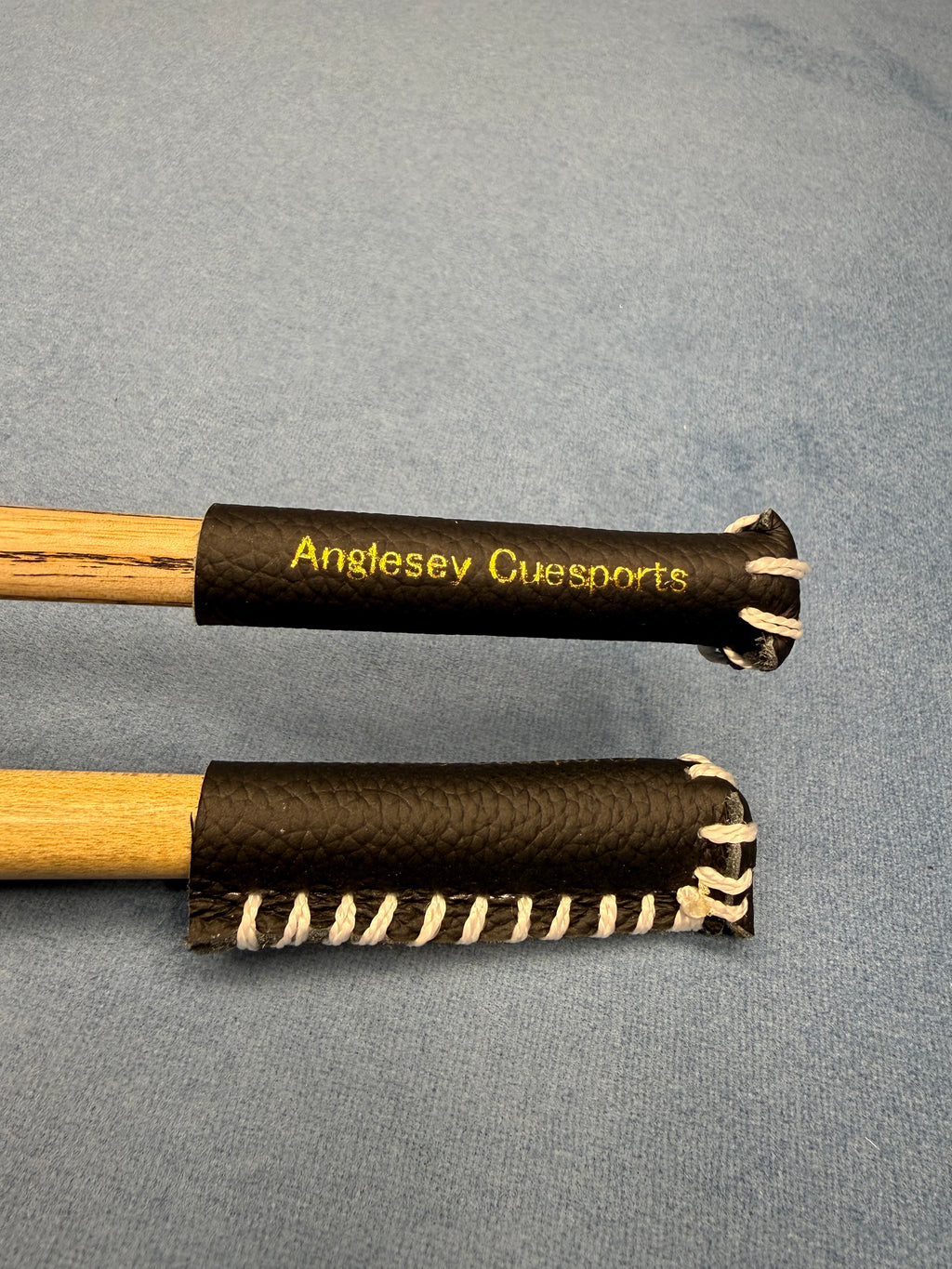 Anglesey Cuesports Leather Cue Tip Protectors