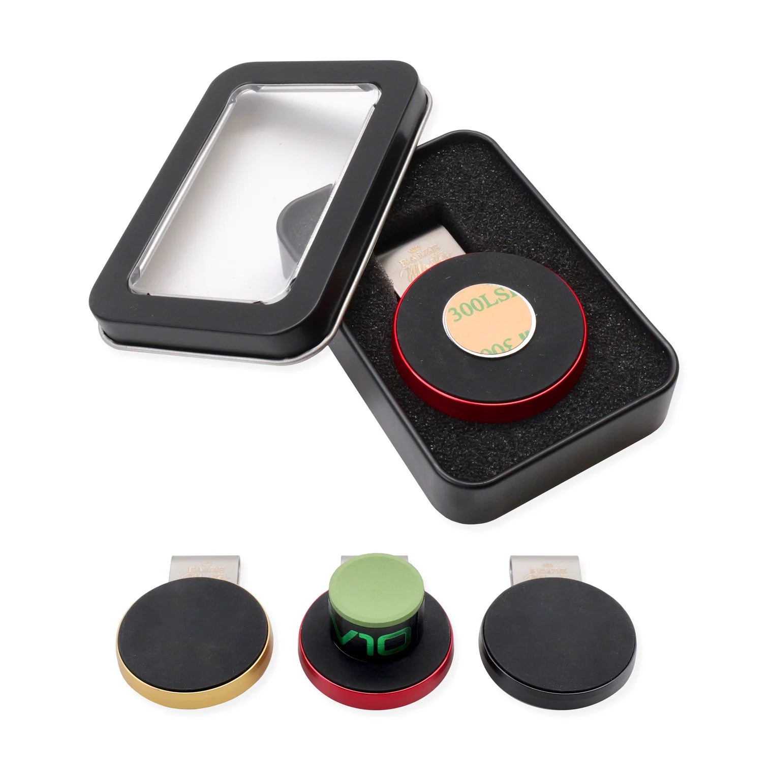 TAOM Chalk Holder