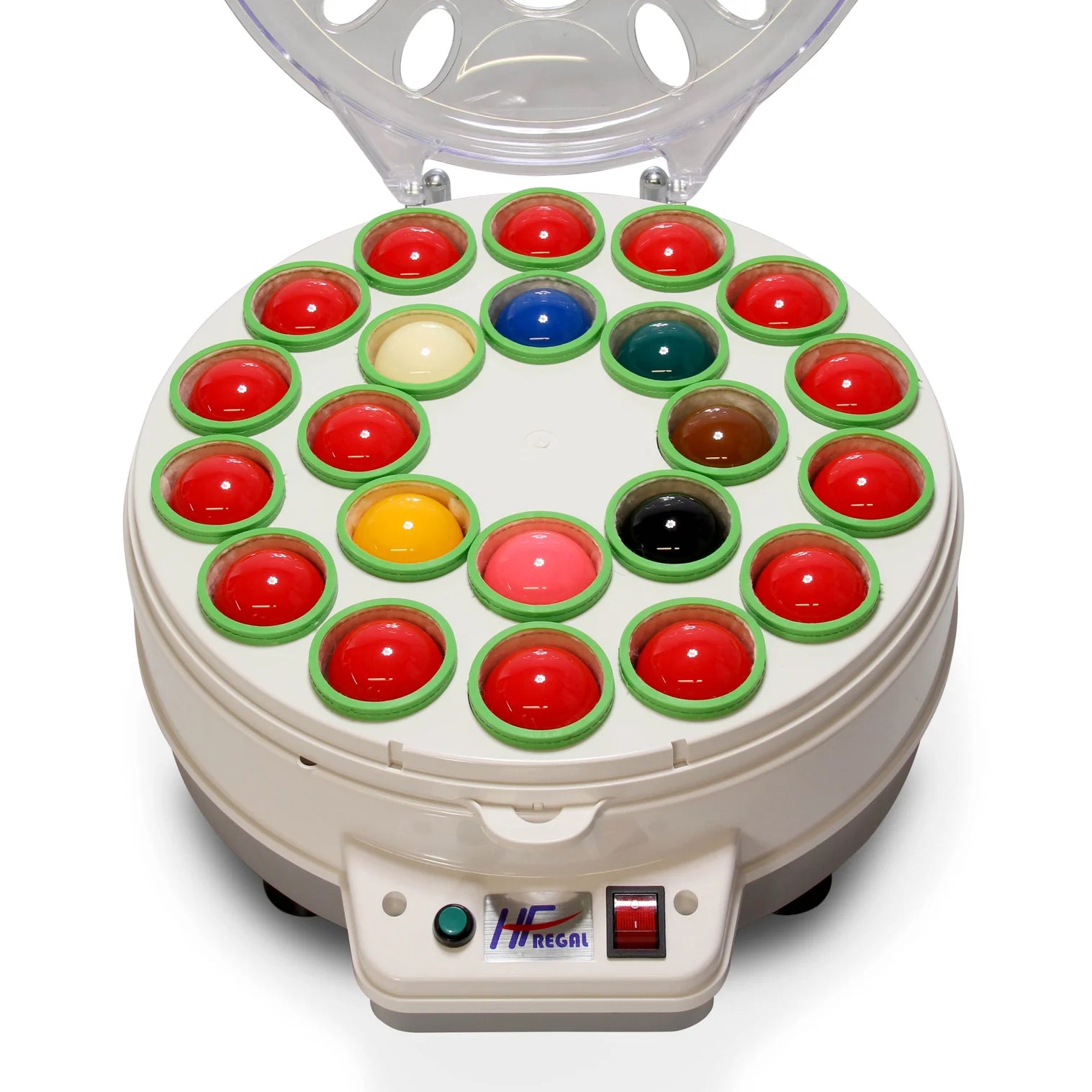 Regal GEN-4 Pool & Snooker Ball Cleaning Machine