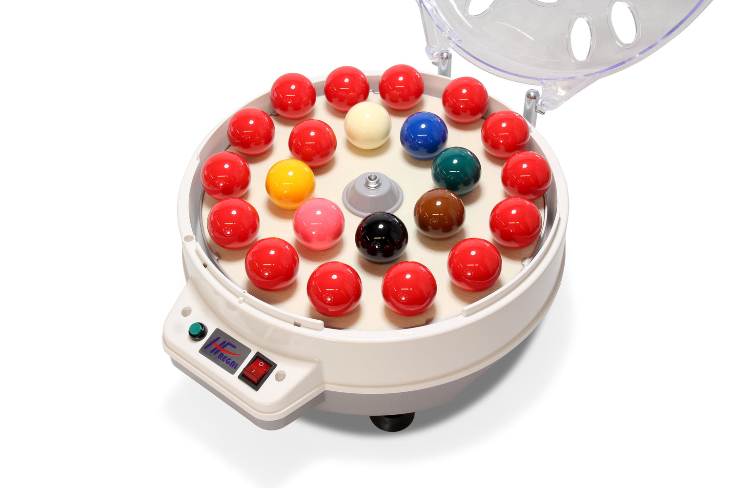 Regal GEN-4 Pool & Snooker Ball Cleaning Machine