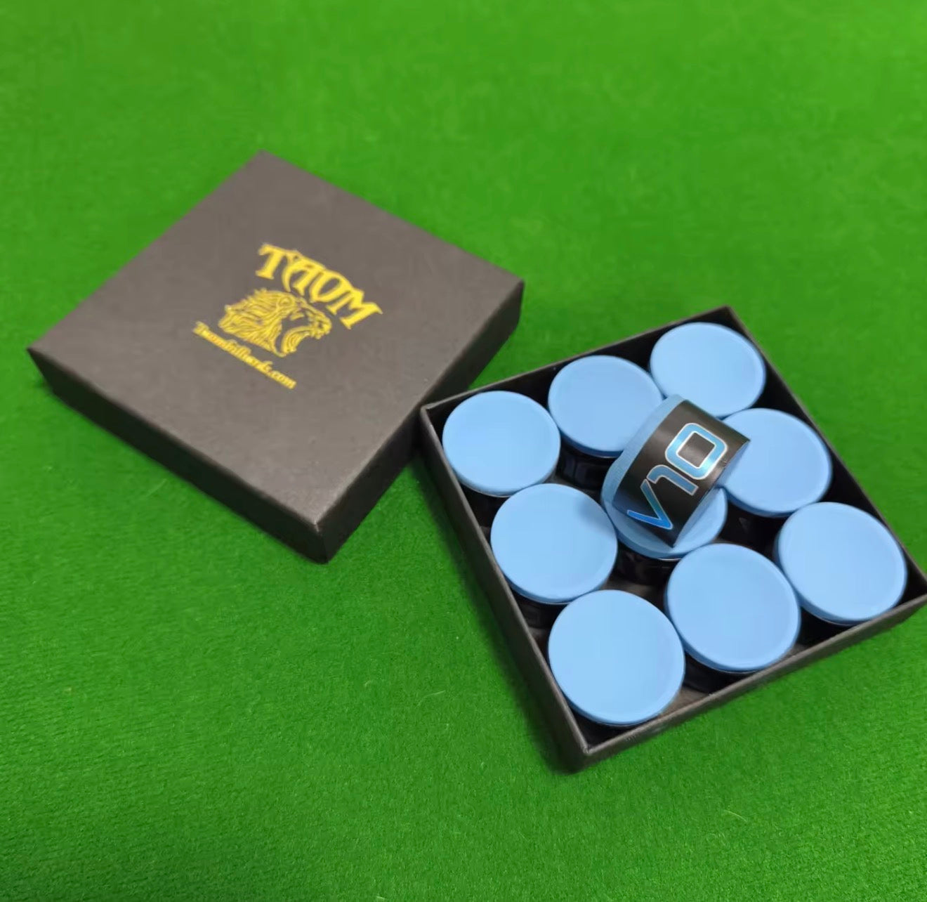 TAOM Chalk