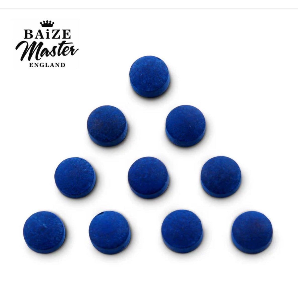 Baize Master Pressed Cue Tips