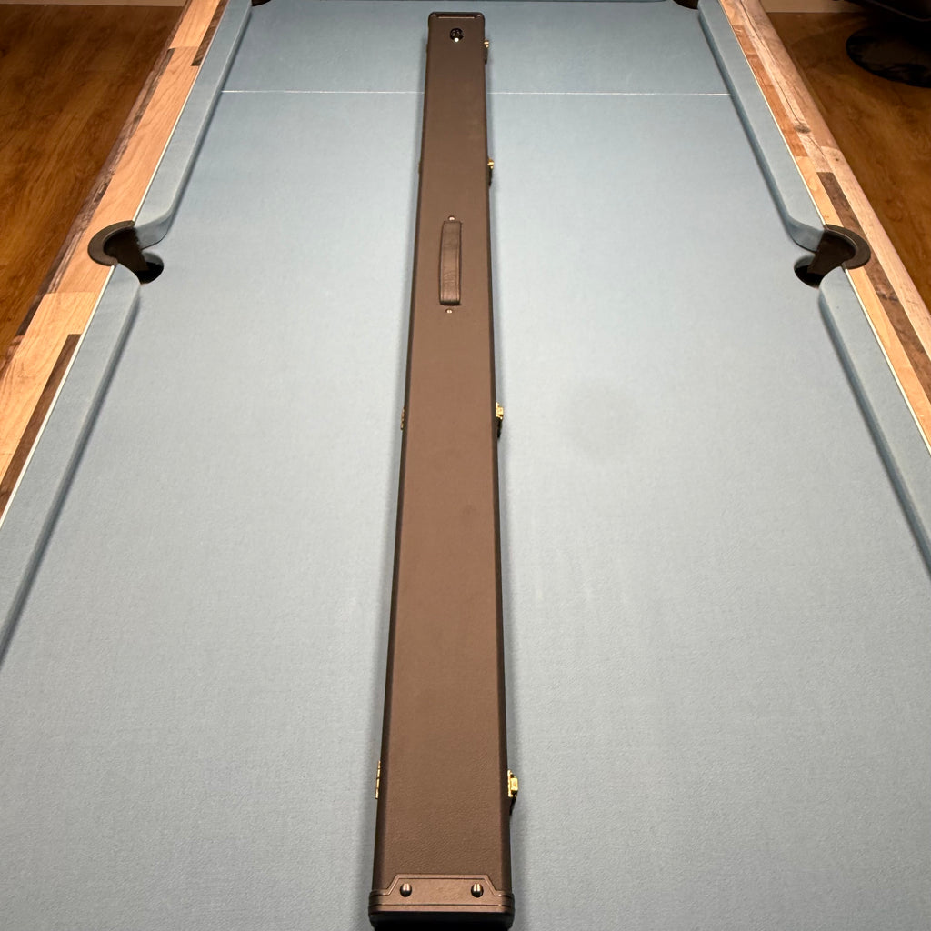 Baize Master 3x 1-Piece 57" Cue Case - Black