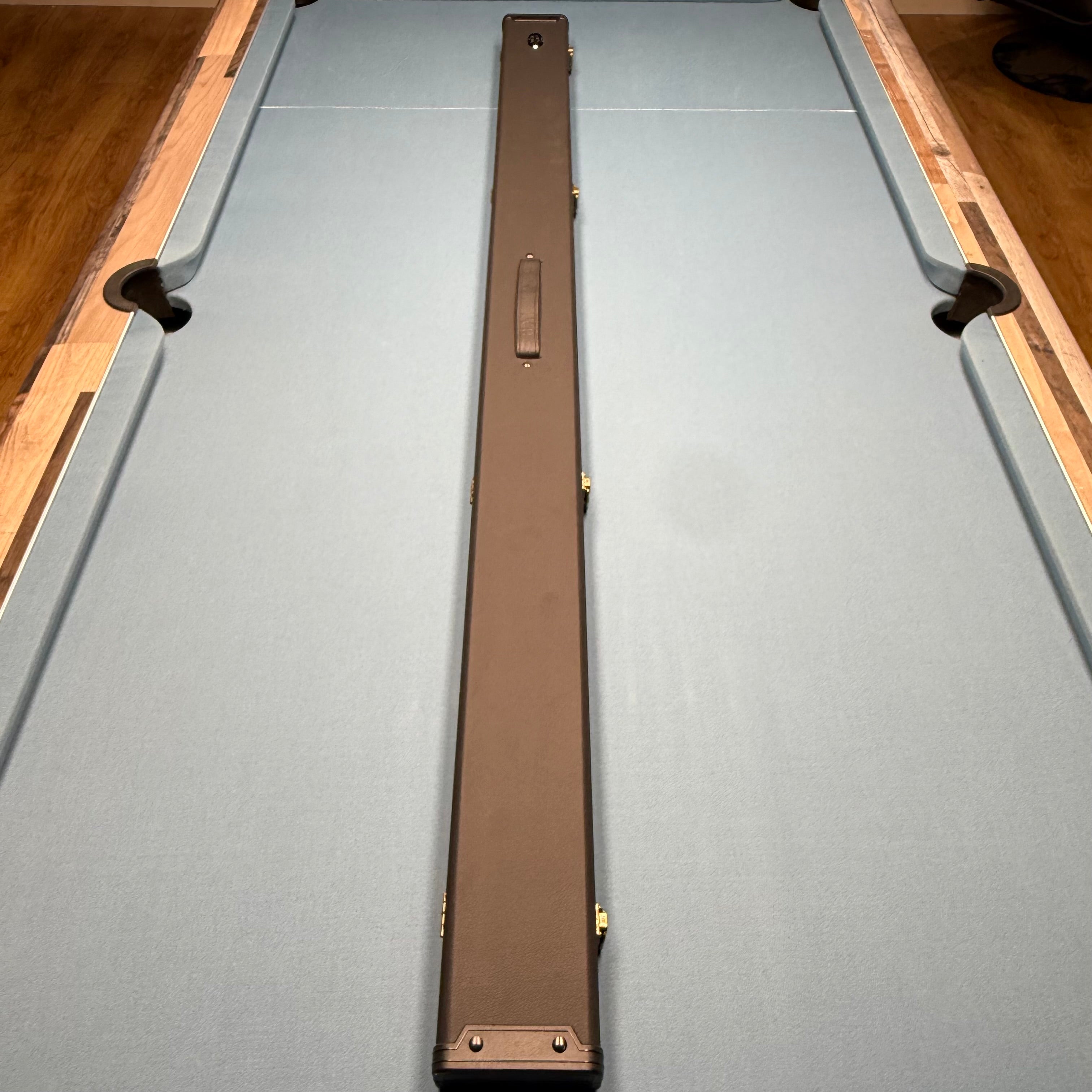 Baize Master 3x 1-Piece 57" Cue Case - Black