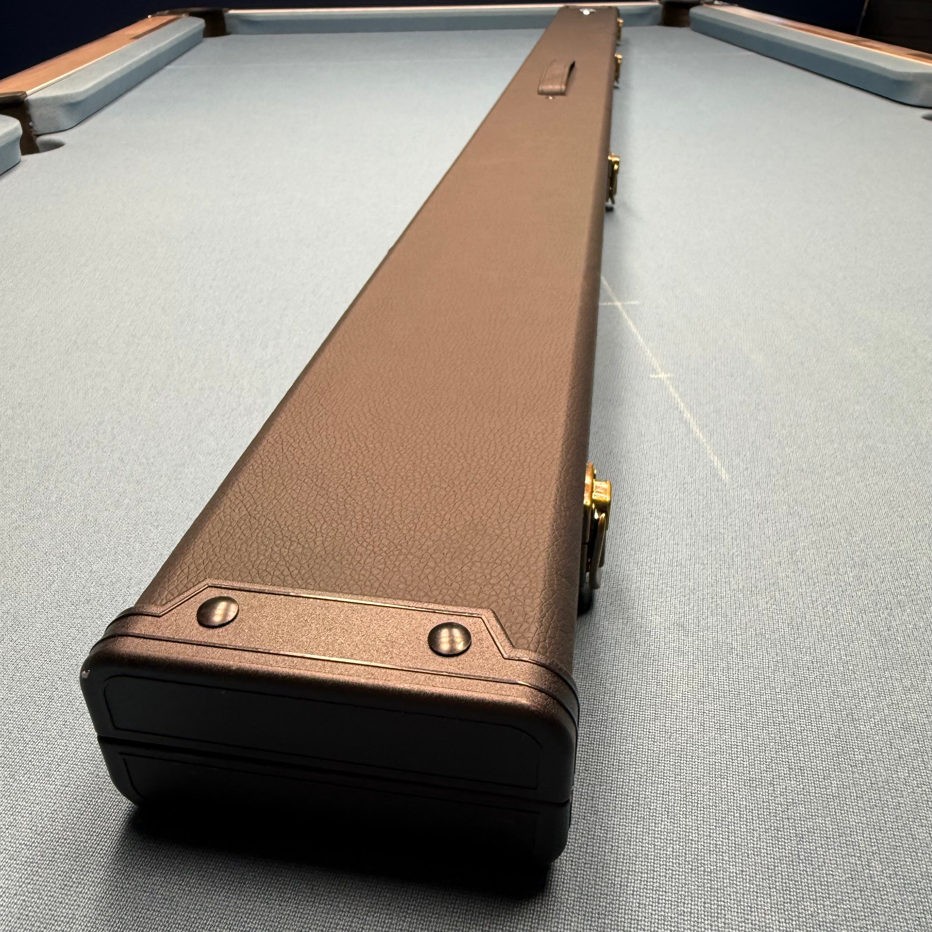 Baize Master 3x 1-Piece 57" Cue Case - Black