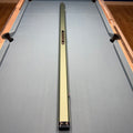 2x 1-Piece 57" Aluminium Cue Case - Green