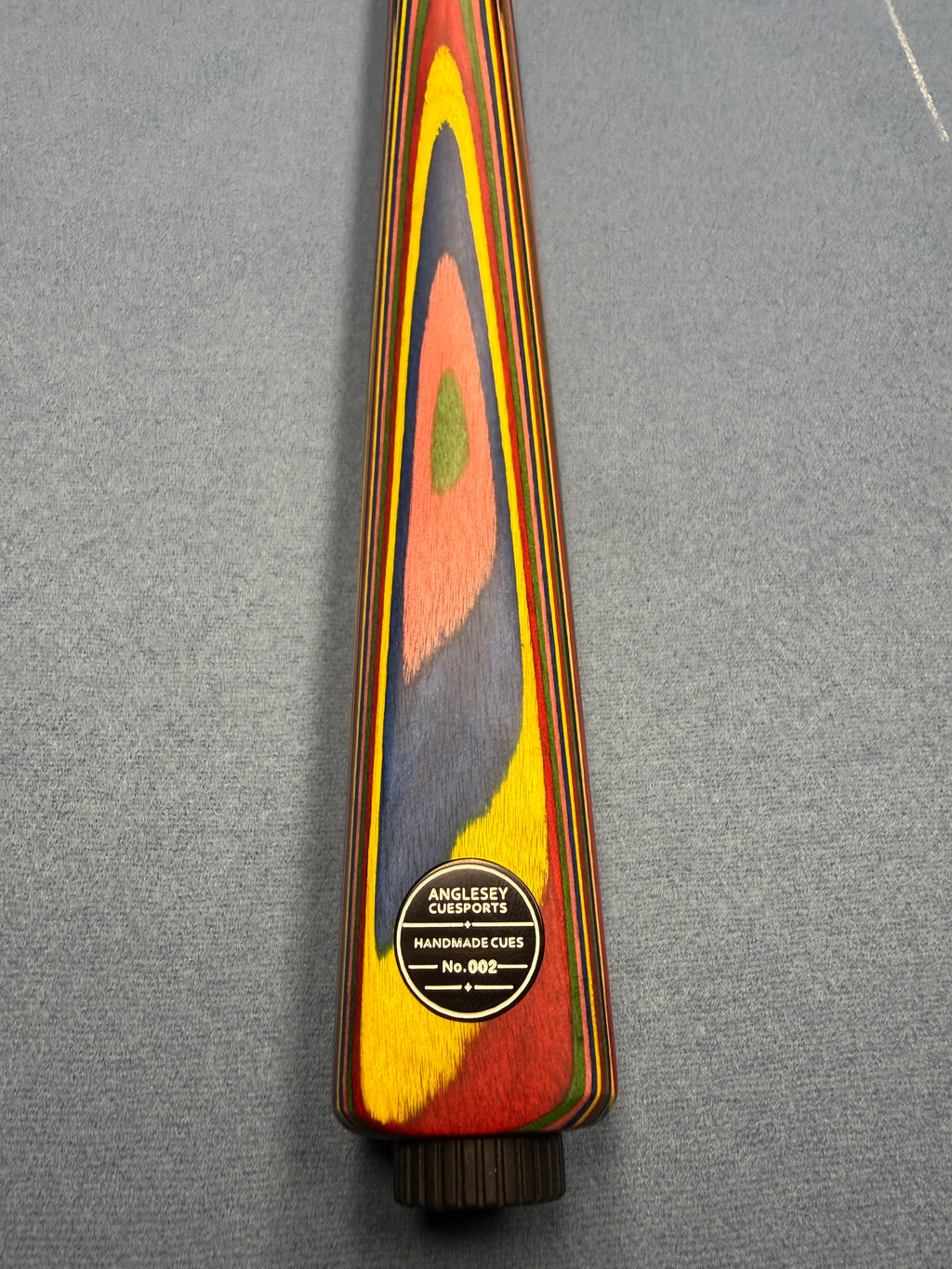Anglesey Cuesports Macaw Cue 002