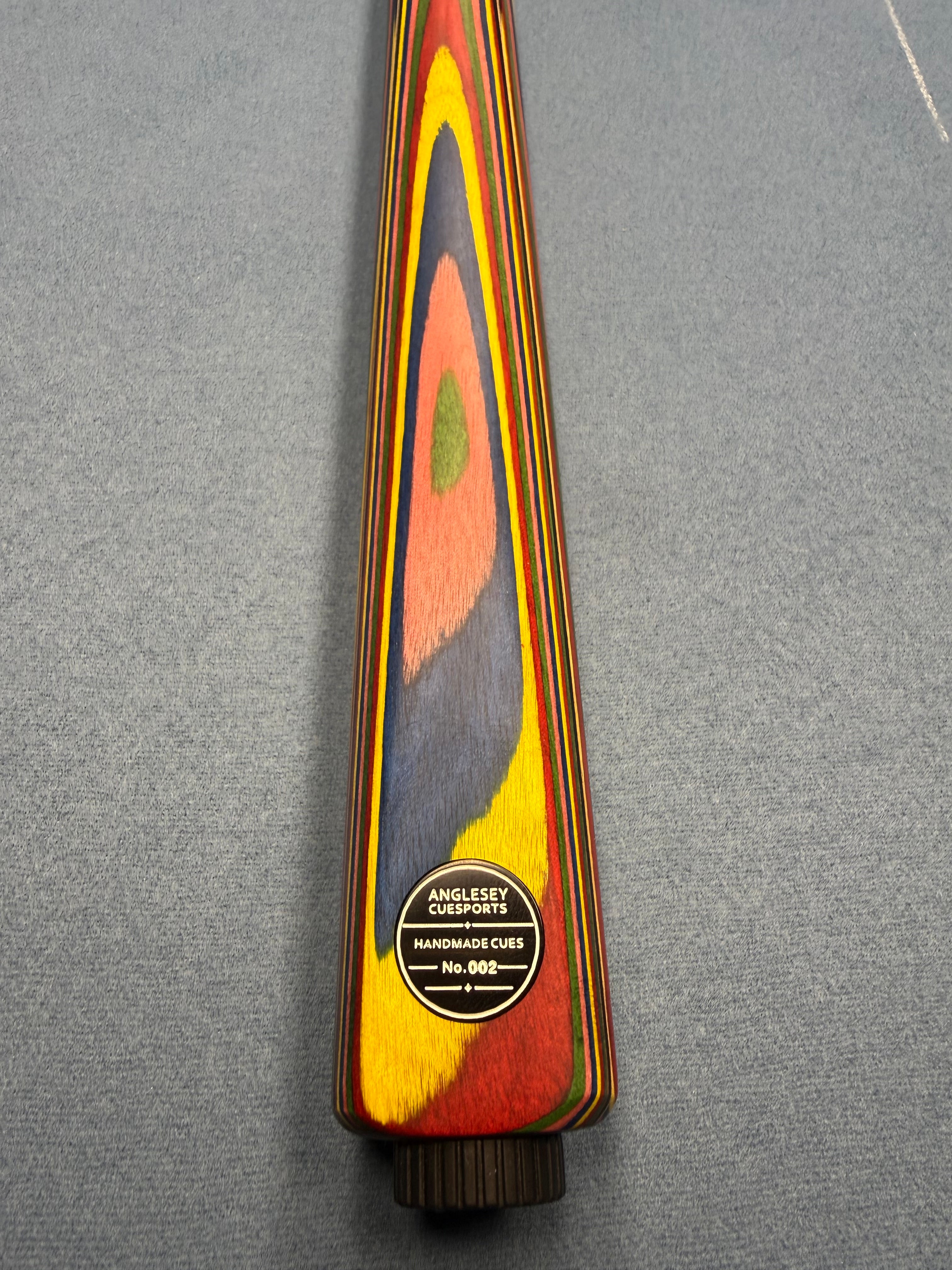 Anglesey Cuesports Macaw Cue 002