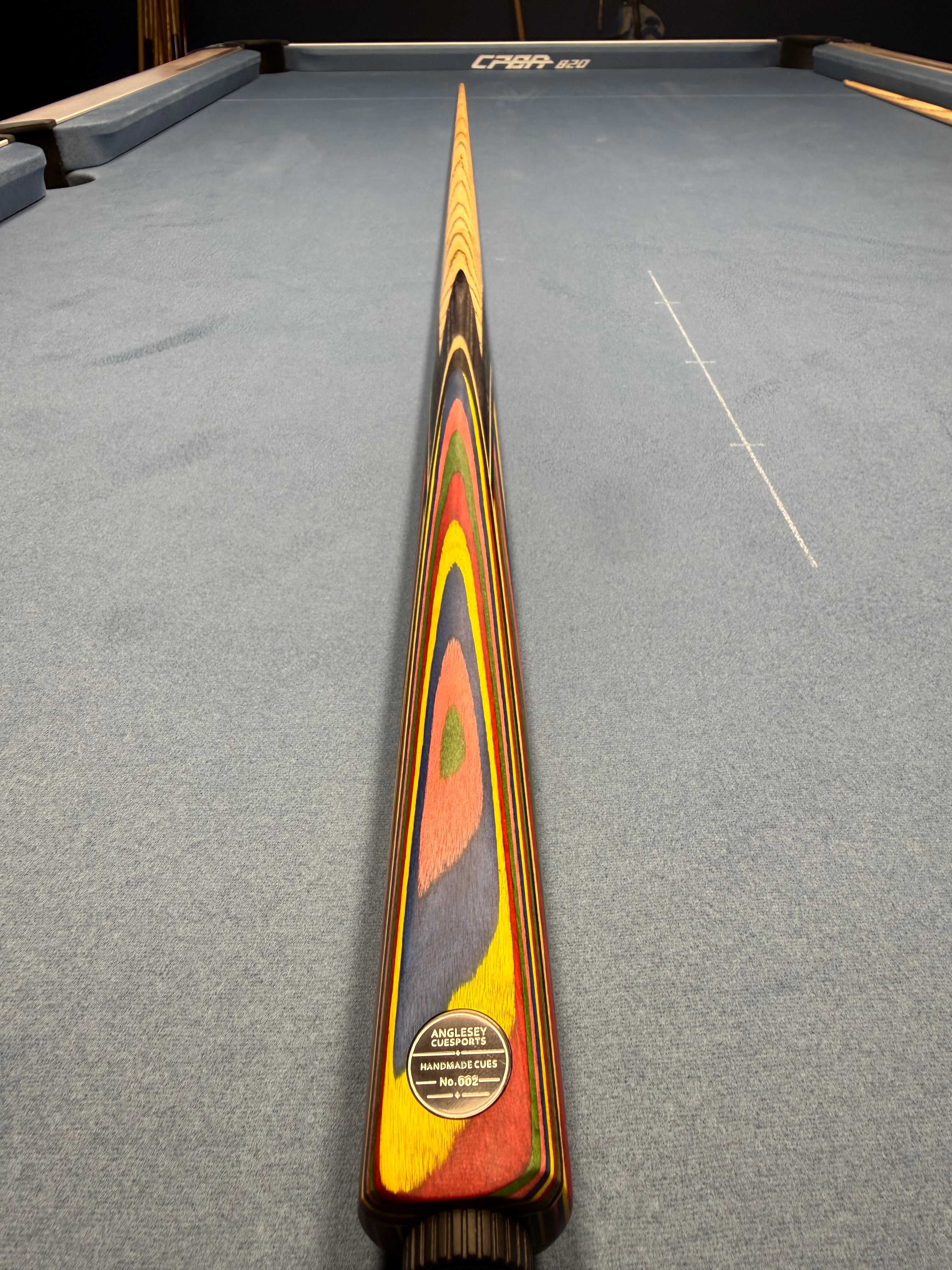 Anglesey Cuesports Macaw Cue 002