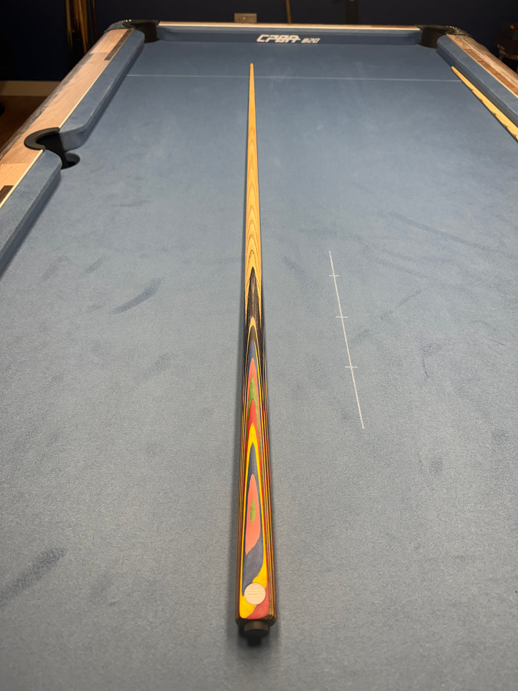 Anglesey Cuesports Macaw Cue 002