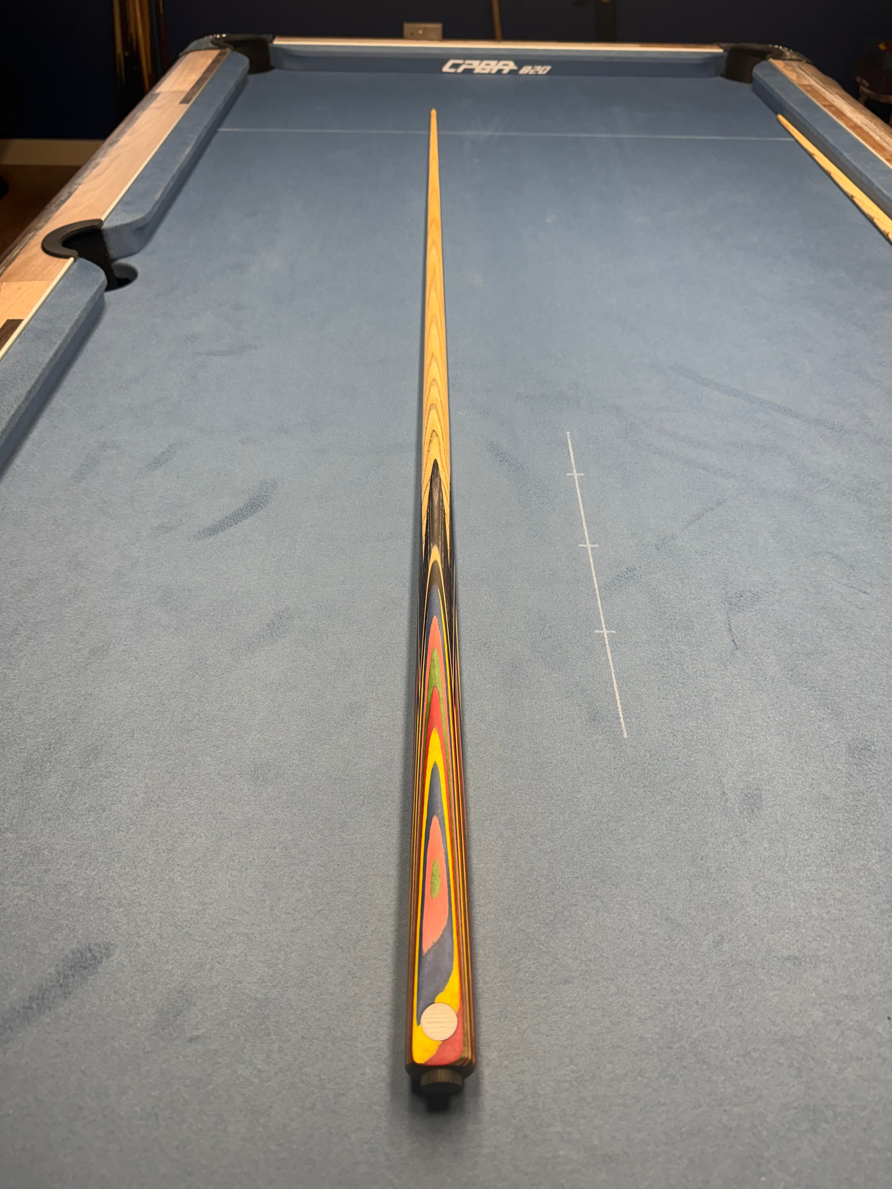 Anglesey Cuesports Macaw Cue 002