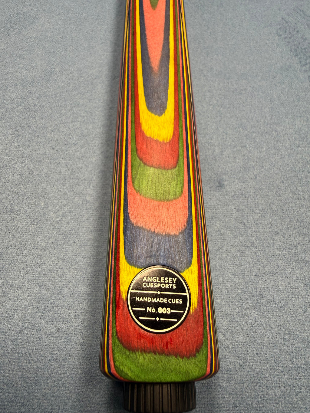 Anglesey Cuesports Macaw Cue 003