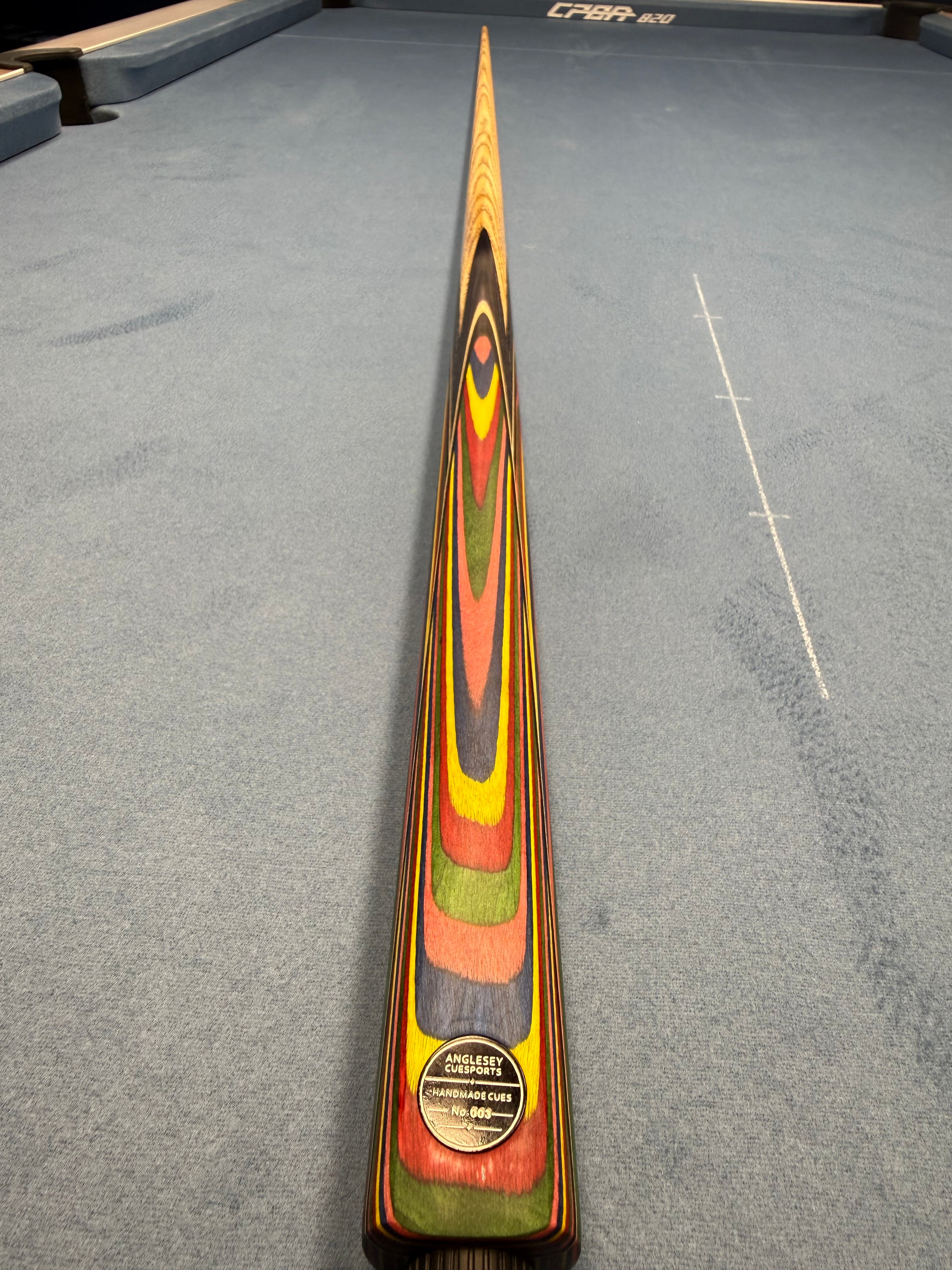 Anglesey Cuesports Macaw Cue 003