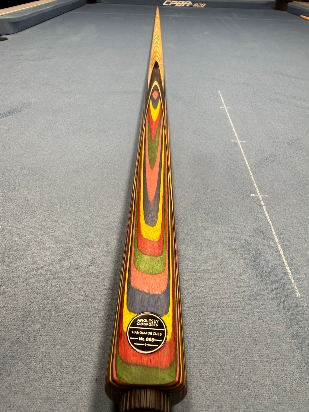 Anglesey Cuesports Macaw Cue 003