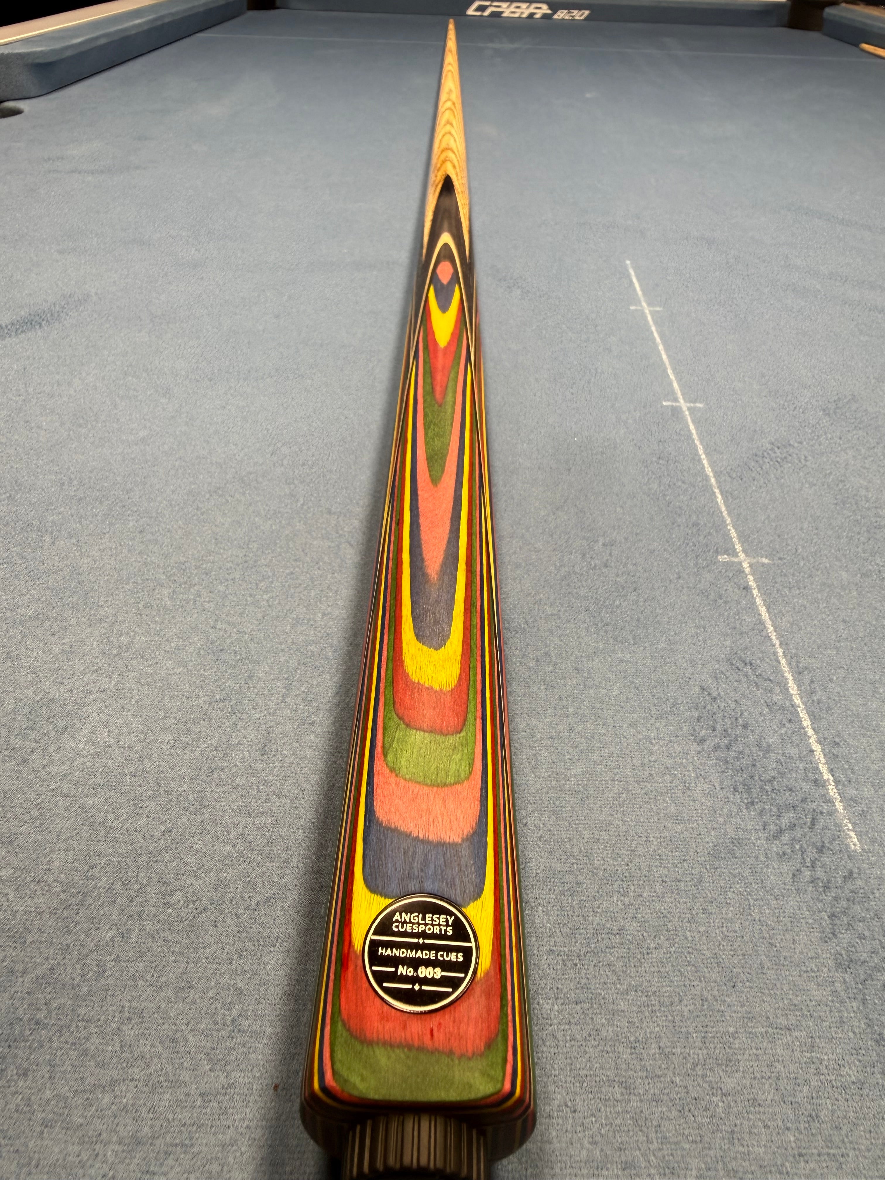Anglesey Cuesports Macaw Cue 003