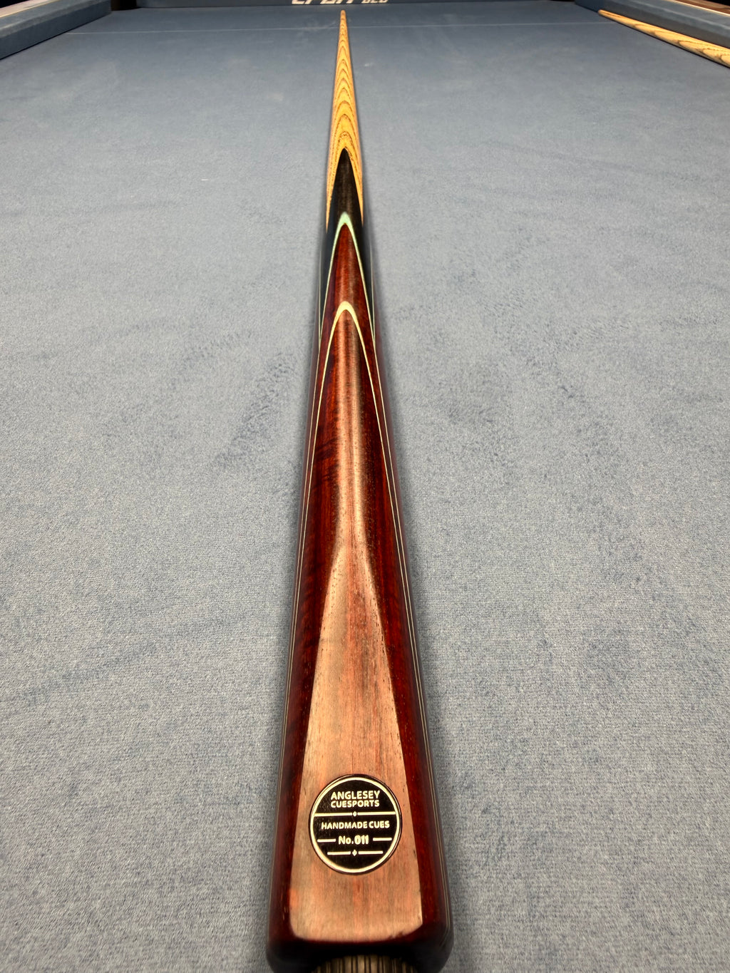 Anglesey Cuesports Cue 011