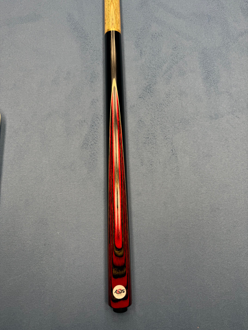 ACS Red Storm Breaking Cue