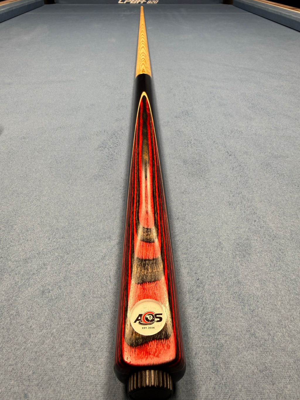 ACS Red Storm Breaking Cue
