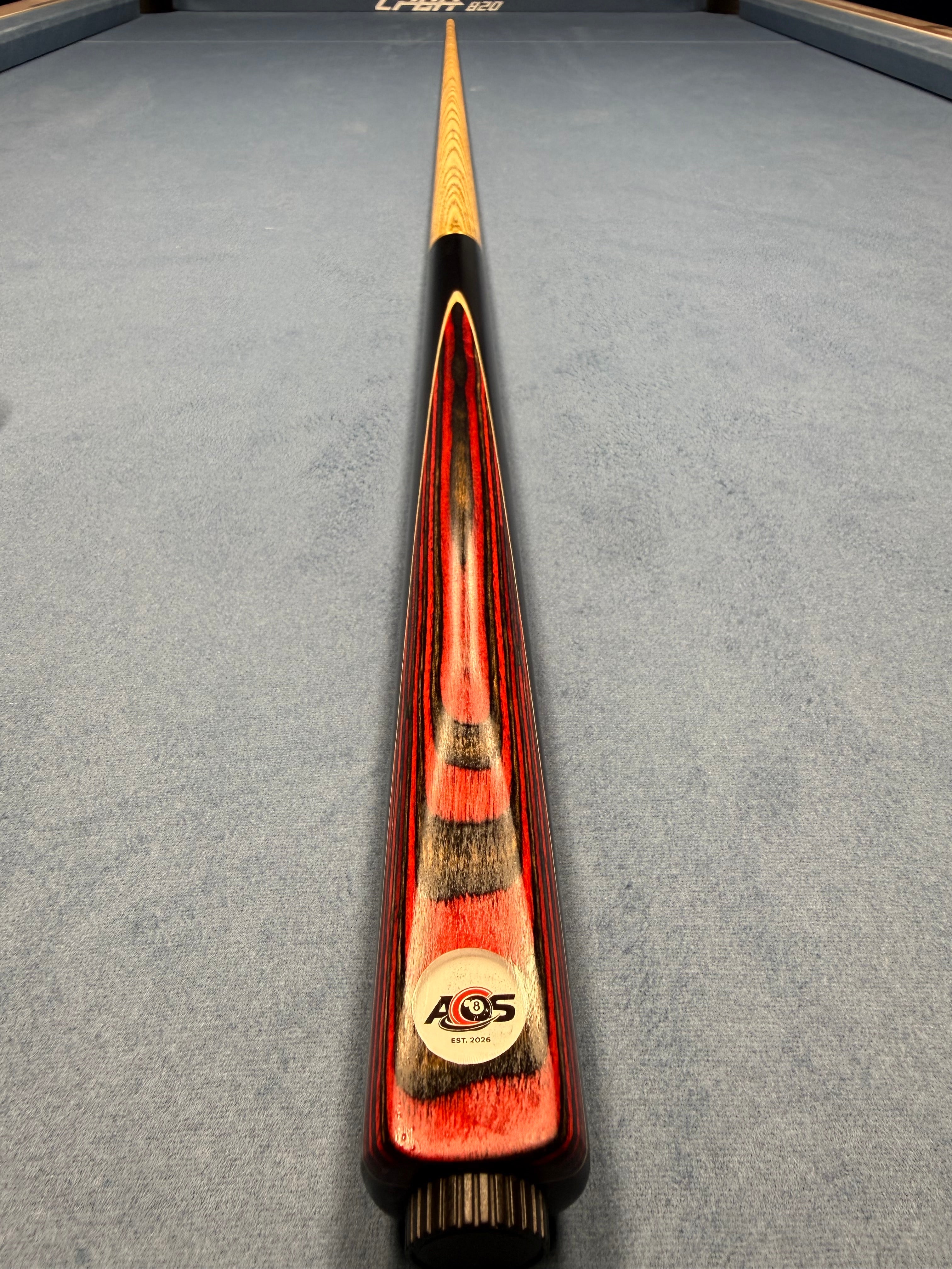 ACS Red Storm Breaking Cue
