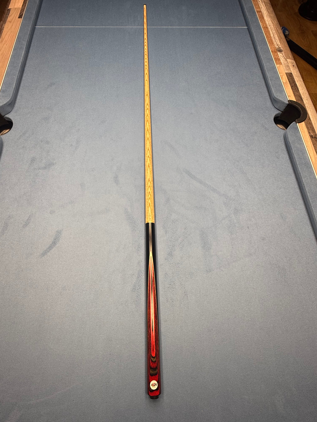 ACS Red Storm Breaking Cue