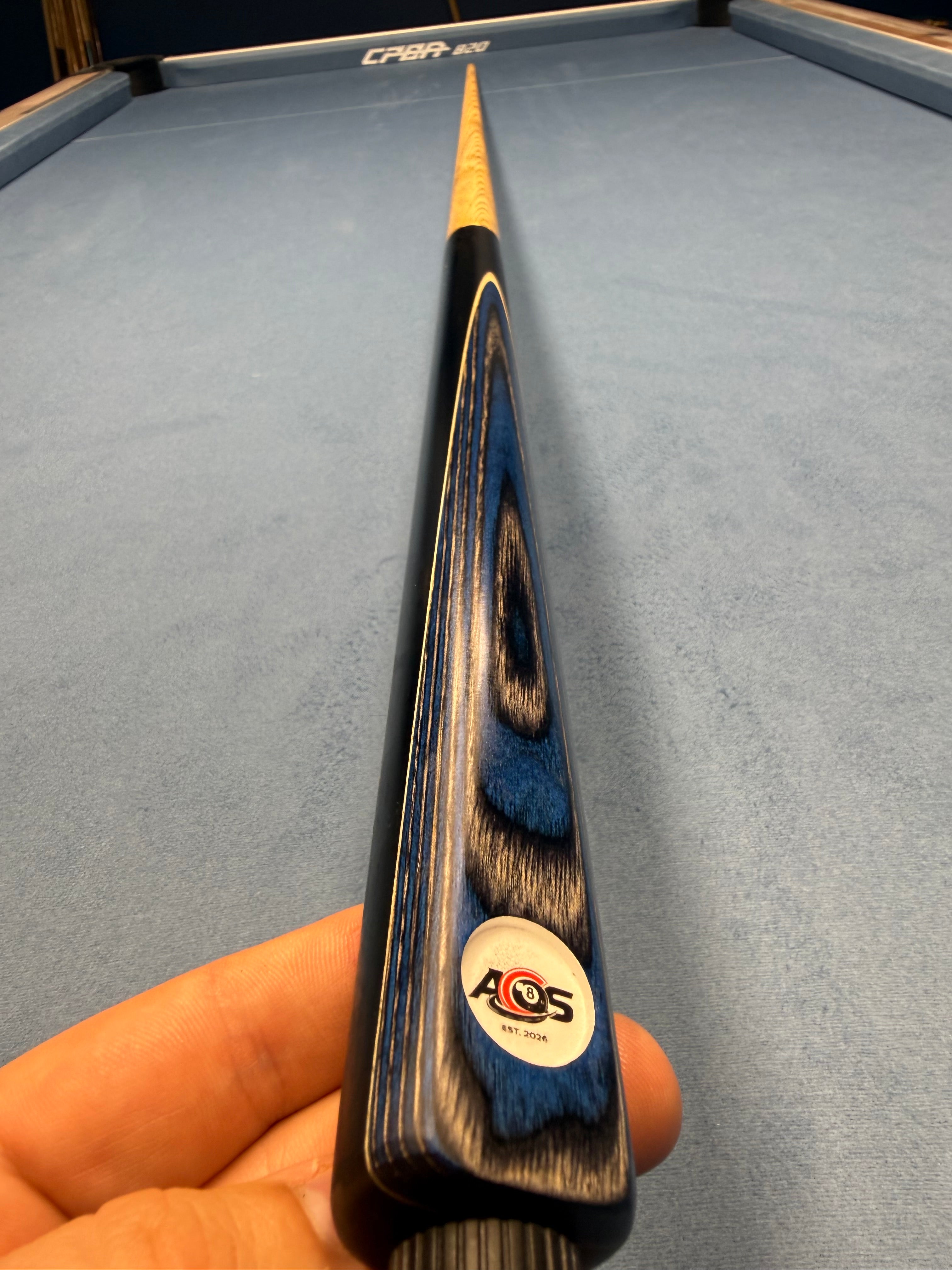 ACS Blue Storm Breaking Cue