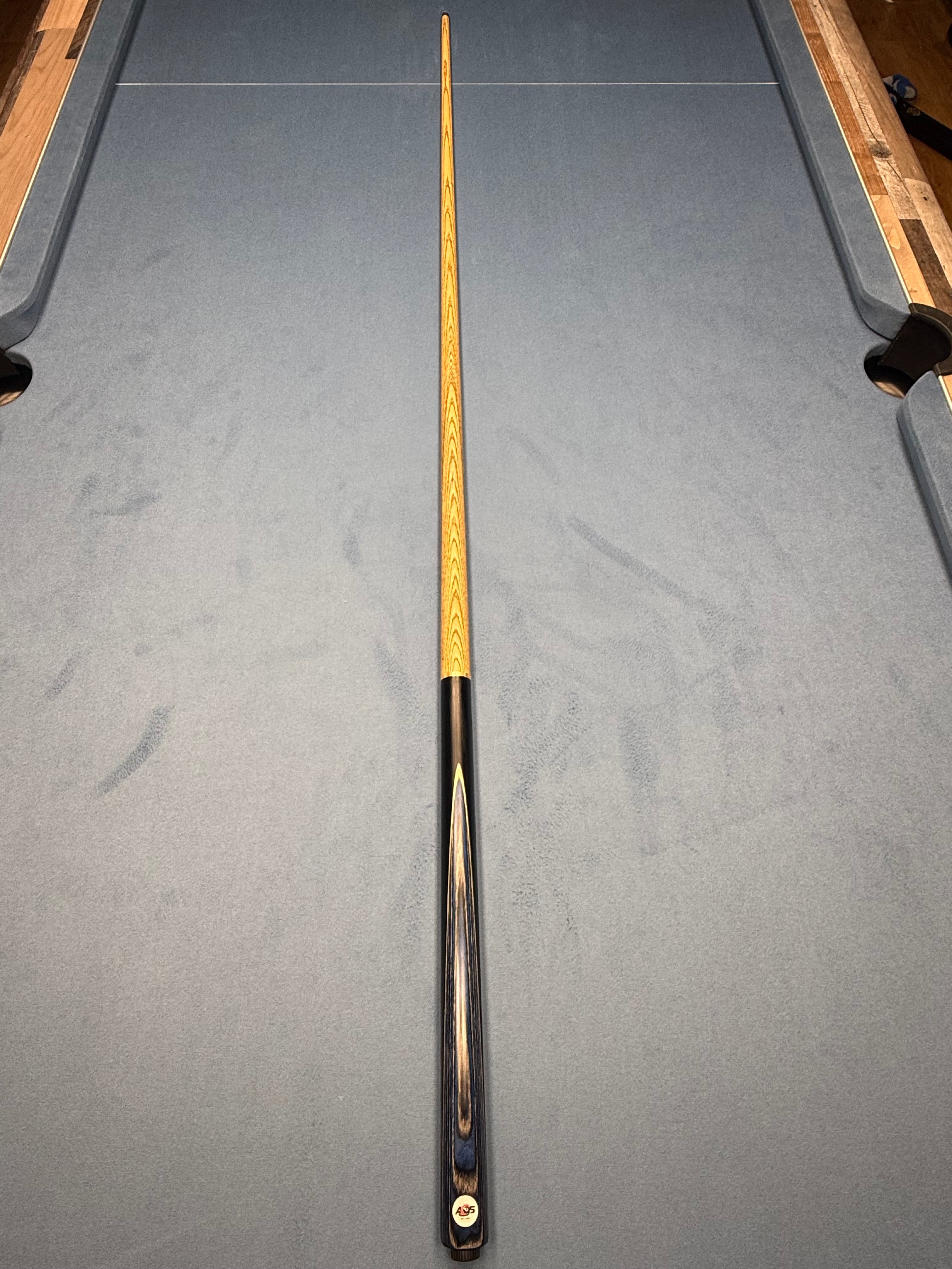 ACS Blue Storm Breaking Cue