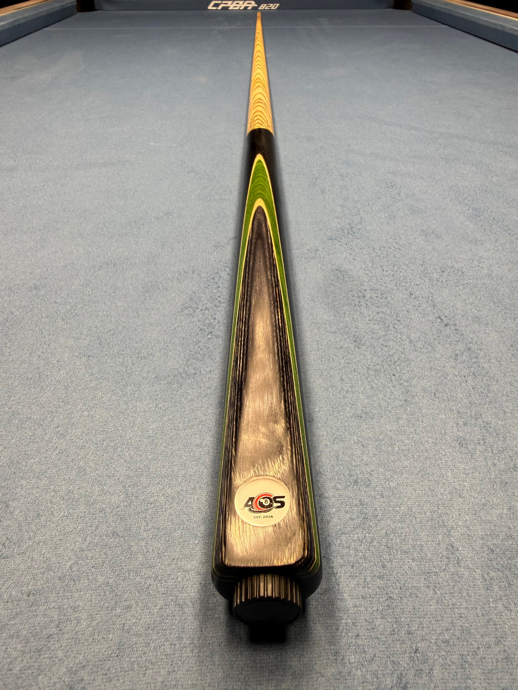 ACS Green Viper Breaking Cue
