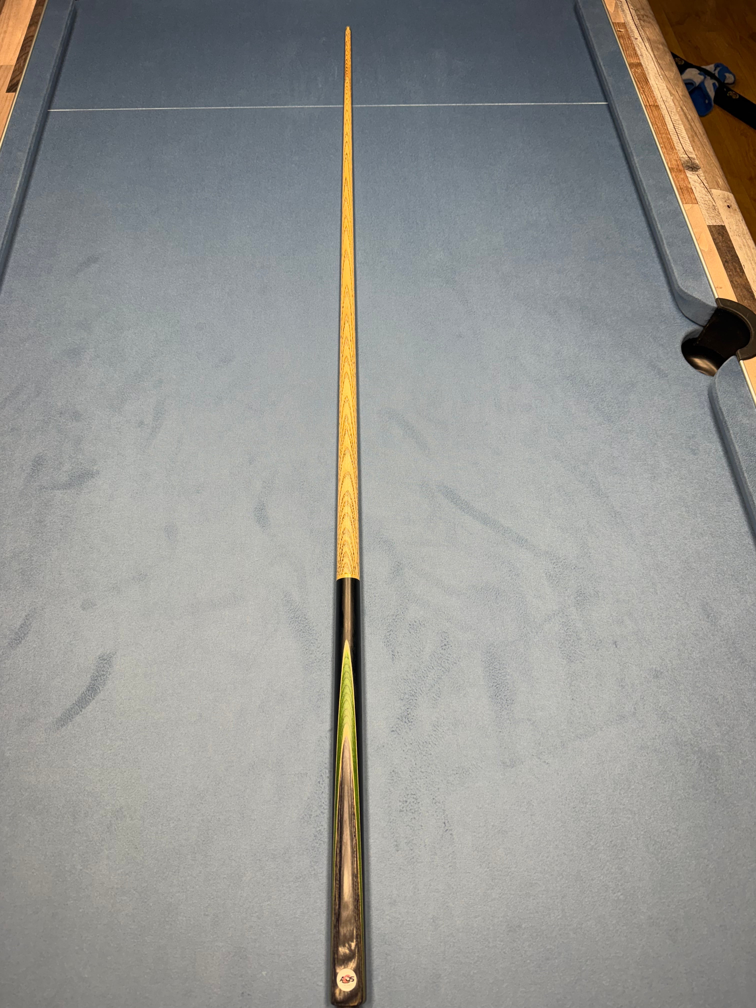 ACS Green Viper Breaking Cue