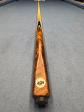 ACS Light Ocean Burl Cue
