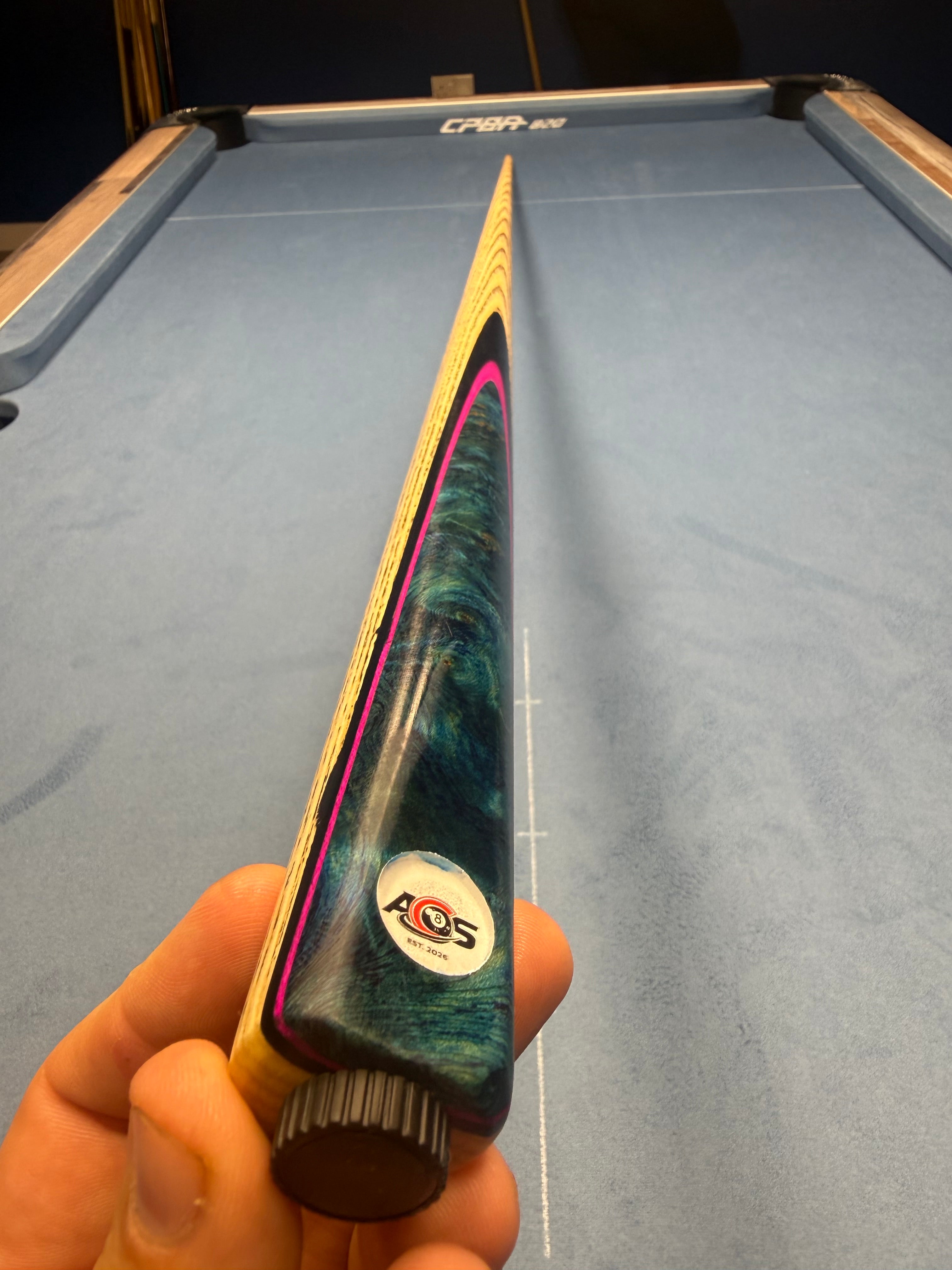 Anglesey Cuesports Sapphire Cue