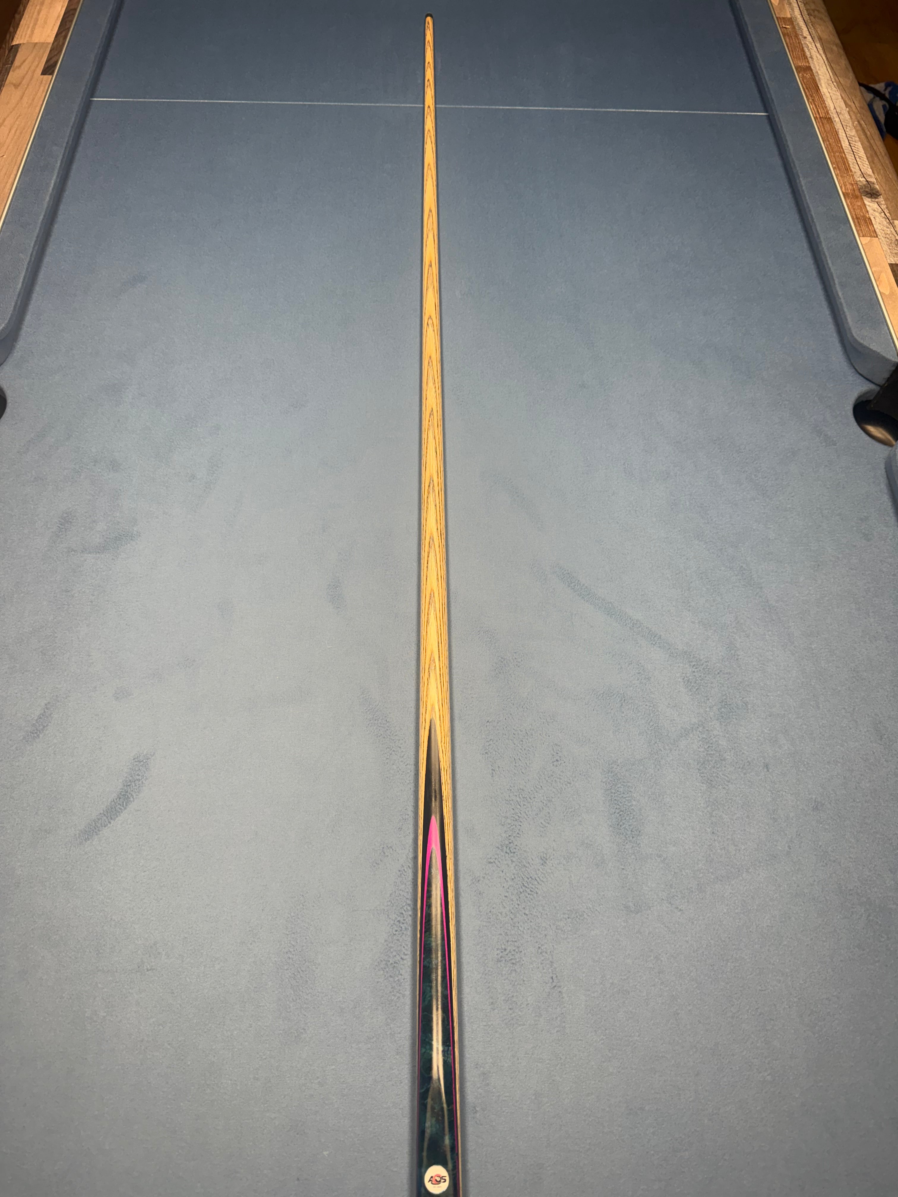 Anglesey Cuesports Sapphire Cue