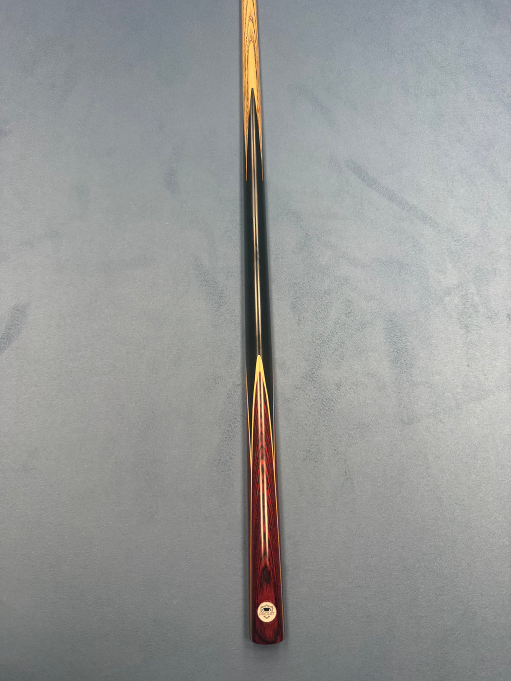 Pro 147 Farsley Snooker Cue with Layered Medium Tip