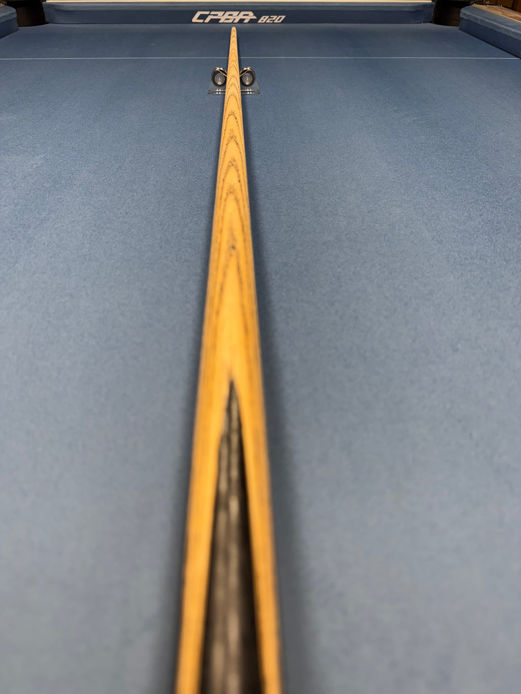 Anglesey Cuesports Handmade Cue No.027 - butt end detail