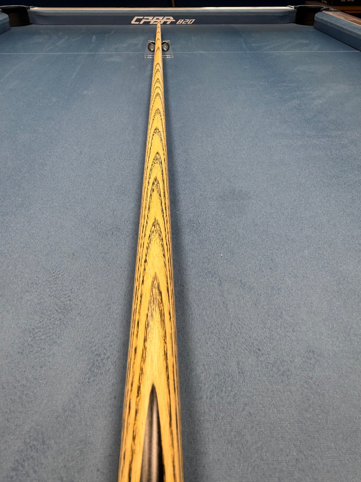 Anglesey Cuesports Handmade Cue No.035 - full length butt view