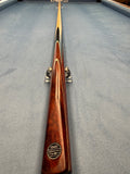 Anglesey Cuesports Handmade Cue No.050 - brass ferrule and tip