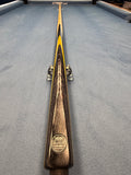 Anglesey Cuesports Handmade Cue No.039 - full length wenge butt view