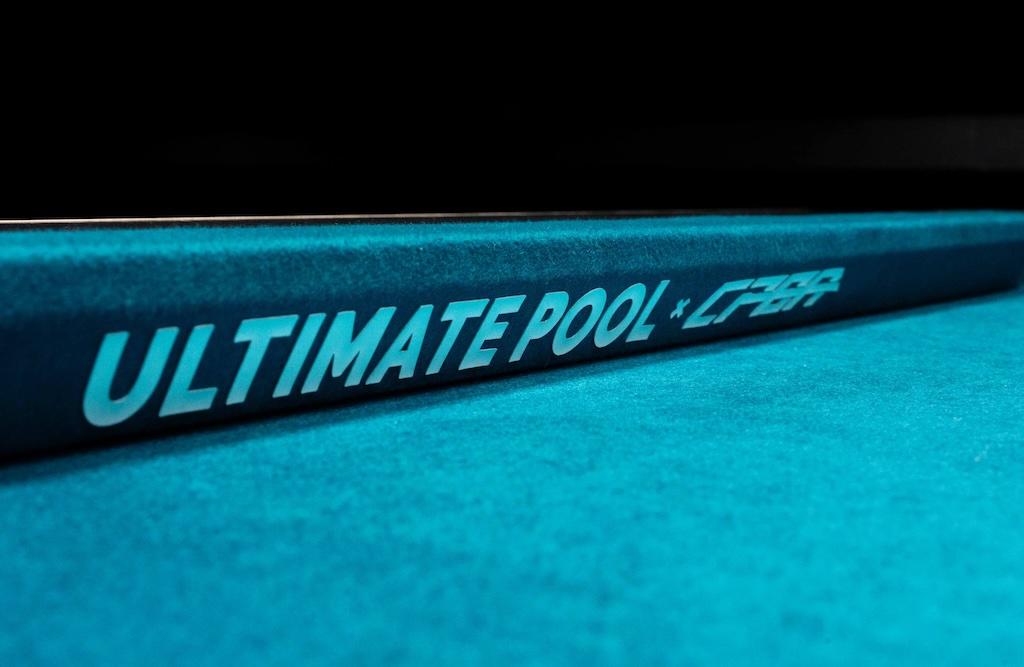 Ultimate Pool CPBA Cloth