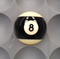 Aramith Black 8 Ball