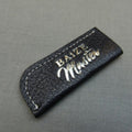 Baize Master Sheep Skin Lined Cue Protector