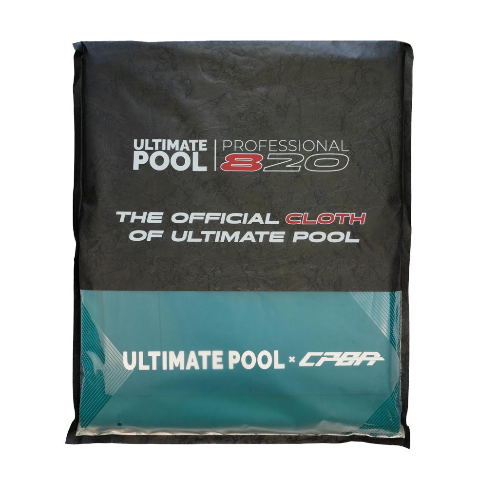 Ultimate Pool CPBA Cloth