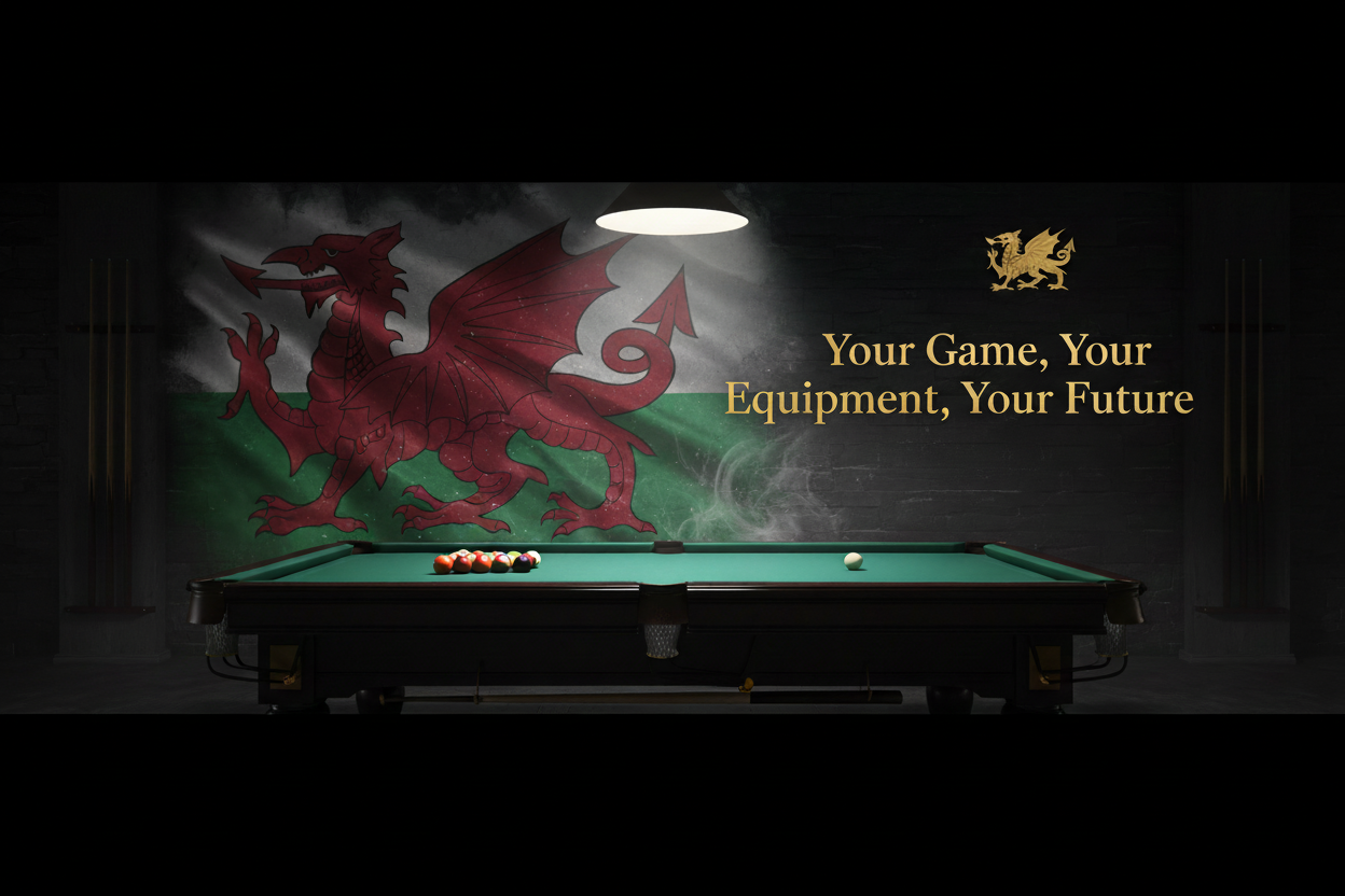 Your Game, Your Equipment, Your Future